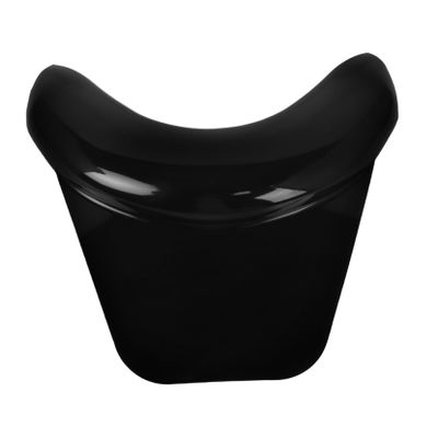 FOMIYES Shampoo Bowl Neck Rest Cushion with Cups Soft Silicone Pillow for Hair Washing Sink Easy to Clean High Elasticity Design for Comfort and Support for Salons and Home Use