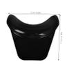 FOMIYES Shampoo Bowl Neck Rest Cushion with Cups Soft Silicone Pillow for Hair Washing Sink Easy to Clean High Elasticity Design for Comfort and Support for Salons and Home Use view 2