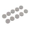 50Pcs Nail Buffer Disc High Elasticity Sponge Portable Nail File Block Polishing Pad for Home Salon view 3