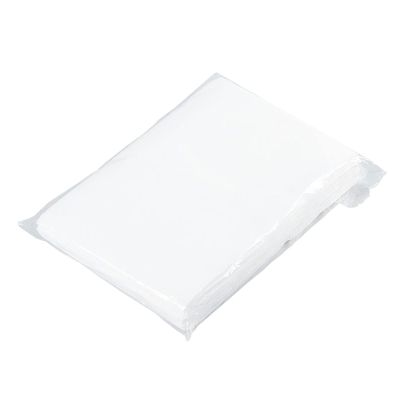 10PCS Disposable Bed Sheets Waterproof Massage Table Sheets Breathable Non Woven Fabric Spa Bed Cover Flat Sheets for Esthetician Tattoo Waxing (White)
