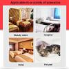 10PCS Disposable Bed Sheets Waterproof Massage Table Sheets Breathable Non Woven Fabric Spa Bed Cover Flat Sheets for Esthetician Tattoo Waxing (White) view 4