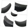 Ipetboom Practical U-Shaped Neck Rest Cushion for Shampoo Bowls Skin-Friendly Gel Material Reduces Neck Pressure for Hair Washing Salons and Home Use view 4