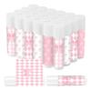 50 Pcs Pink Bow Baby Shower Favors Bulk Pink Bow Moisturizing Lip Care Coquette Bow Party Favors for Bachelorette Wedding Birthday Employee Christmas Halloween Baby Shower Party view 1