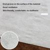 60PCS Disposable Bed Sheets Massage Table Sheets with Holes Non-Woven Fabric Breathable Bed Cover for SPA Tattoo Beauty Salon view 4