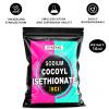 Eyaeyao Sodium Cocoyl Isethionate, 16 oz SCI Powder, Amazing Bubbles, Gentle on Skin, Sodium Cocoyl Isethionate Powder for Making Bath Bombs, Shampoo & Skincare, Soap, Bath Truffles and More (16 oz) view 2