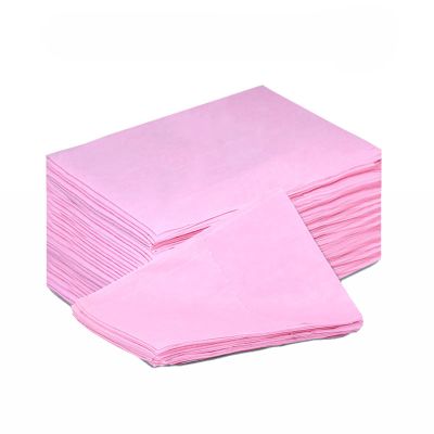 Disposable Ded Sheets 50/100PCS Spa Bed Sheets Massage Table Sheet Non Woven Fabric Breathable Bed Cover for Beauty Travel Tattoo Eldly Care (100 Sheets)