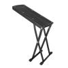 Foldable Pedicure Foot Rest, 6 Heights Adjustable Foldable Non Slip Nail Tech Stool Tool For Home Foot Spa And Innovative Nail Art To Foot Wiping, Shoe Wearing, Bathing, Relaxation view 1