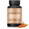 Ardocme Carotenoid Tanning Blend for a Natural Glow, Tanning Pills for Men and Women, Sunless Tan Daily Supplement, Healthy Tan Golden Glow (1PCS) view 1