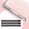 Dermaplaning Tool for FaceRechargeable Peach Fuzz & Eyebrow Trimmer with 4 Blades,Dead Skin Removal,Facial Hair Remover,All Skin Types view 2