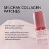 DUEM Milchak Collagen Patches  2-Step 99.9% Nano Collagen Film & Booster Mist Set, Firming & Hydration, Korean Skincare for Face, 5 Sets + 50ml view 2
