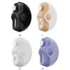 2 in 1 Electric Nails Cutter Automatic Nails Cutter Fingernail Cutter Rechargeable Nails Trimmer Nails File for Seniors view 4