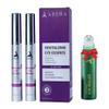 Abera Eye Revitalizing Essence, Anti-Aging Treatment with Bakuchiol and Black Ginseng, Dark Circles and Fine Lines  0.51 fl oz, 2 box + gift view 1