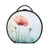 Takiito Flower in Meadow Travel Makeup Case Portable Makeup Box Artist Cosmetic Case Organizer With Adjustable Dividers view 1