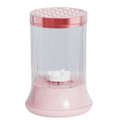Cosmetic Brush Washing Device - Rechargeable Beauty Applicator Cleansing Machine, Automated Cleaning & Drying Tool | Versatile Drying Equipment, Rotating Tool for Grooming Brushes for Both Men Women