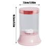 Cosmetic Brush Washing Device - Rechargeable Beauty Applicator Cleansing Machine, Automated Cleaning & Drying Tool | Versatile Drying Equipment, Rotating Tool for Grooming Brushes for Both Men Women view 2