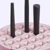 Cosmetic Brush Washing Device - Rechargeable Beauty Applicator Cleansing Machine, Automated Cleaning & Drying Tool | Versatile Drying Equipment, Rotating Tool for Grooming Brushes for Both Men Women view 4
