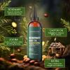 Majestic Pure 100% Pure Rosemary Oil for Hair Growth - Strengthening, Nourishing, Volumizing - Infused with Biotin Oil, Jojoba Oil & Castor Oil - Non GMO Verified - 4 Fl Oz - With Applicator view 2