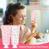 50 Pcs Pink Bow Hand Cream Gifts Bow Hand Cream Bulk Bachelorette Figure Hydrating and Soothing Hand Lotion for Bachelorette Wedding Birthday Baby Shower Valentine's Day Mother's Day Party view 4