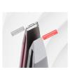 Eyebrow Tweezer Stainless Steel Slanted Eye Brow Clips Hair Removal Makeup Tools(1PCS) view 3