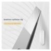 Eyebrow Tweezer Stainless Steel Slanted Eye Brow Clips Hair Removal Makeup Tools(1PCS) view 4