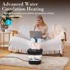 CuPiLo Foot Spa Bath Massager, Back Massager view 2