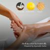 Foot Cream for Dry, Cracked Heels & Feet  1.76 Oz, Ayurvedic Heel Repair Cream with Jaatyadi Oil, Urea & Lactic Acid  Moisturizing Damaged Heels and Repair & Soften Rough Skin view 3