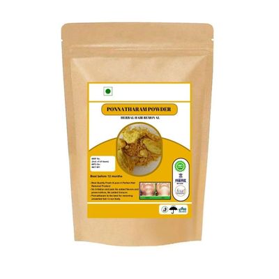 RJ ponnatharam Hartal Warki Hartal Varki Hartal Pili for Hair Removal 100 gm