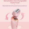 Rayzo Smooth Shave, Body Shaver Women, Trimmer 2.0, VantiqueShaver, Razyo Razor, Comfort 2 in 1 Electric Lady Shaver, 2 In1 Wet & Dry (Pink) view 4