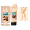 Melemando Body Makeup Waterproof No Transfer,Long-Term Body Foundation Easy Application Leg Make-up(01) view 1
