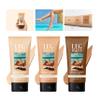 Melemando Body Makeup Waterproof No Transfer,Long-Term Body Foundation Easy Application Leg Make-up(01) view 2