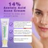 14% Azelaic Acid Acne Cream, Premium Azelaic Acid Facial Cream - Redness Relief For Face, Redness Reducing Skin Care, Prevents Acne Breakouts, Ease Pimple Clarify Skin Soothe Irritation,1 Oz view 2