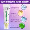 14% Azelaic Acid Acne Cream, Premium Azelaic Acid Facial Cream - Redness Relief For Face, Redness Reducing Skin Care, Prevents Acne Breakouts, Ease Pimple Clarify Skin Soothe Irritation,1 Oz view 3