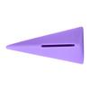 VICASKY 1pc Bikini Trimmer Bikini Shaver Women Hair Removal Razor Made of Plastic Silicone Safe and Comfortable for Shaving Underarm Body view 1