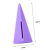 VICASKY 1pc Bikini Trimmer Bikini Shaver Women Hair Removal Razor Made of Plastic Silicone Safe and Comfortable for Shaving Underarm Body view 4