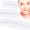 Alpinleux 100 Pcs Face Tape Lifting, Invisible Adhesive Instant Face Lift Tape, Hypoallergenic Face Tape, Waterproof Face Lifting for Sagging Skin, Neck, Double Chin, Eye Wrinkles view 1