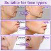 Alpinleux 100 Pcs Face Tape Lifting, Invisible Adhesive Instant Face Lift Tape, Hypoallergenic Face Tape, Waterproof Face Lifting for Sagging Skin, Neck, Double Chin, Eye Wrinkles view 3