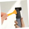 CALLARON 48pcs Razor Cleaning Brushes Electric Shaver Maintenance Tools for Dust Removal Skin-Friendly Material Compact for Routine Cleaning of Hair Clippers and Grooming Devices view 3