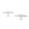 DECORNIJIA Nano Exfoliating Facial Brush Easy to Clean Dry Silicone Suction Cup for Smooth Face Cleaning view 1