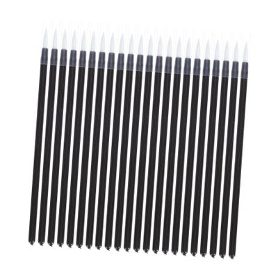 LIFKOME 50pcs Makeup Brush Eye Brow Eyeliner Lip Liner Portable Girl Eye Makeup Tools