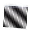 LIFKOME 50pcs Makeup Brush Eye Brow Eyeliner Lip Liner Portable Girl Eye Makeup Tools view 1