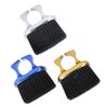 Beatifufu 3pcs Men's Beard Brush Set Durable Grooming Tools for Trimming Styling Neck Duster Hair Cleaning Brush Gold Silver Blue Colors view 1