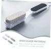 AUTSUPPL 3pcs Pumice Foot Care Tools Dead Skin Removers Pedicure Supplies for Calluses and Rough Skin for Home Use and Professionals view 3