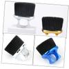 Gogogmee 3pcs Beard Grooming Kit for Men Hair Brush Barber Neck Brush Set Mustache view 3