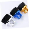 Gogogmee 3pcs Beard Grooming Kit for Men Hair Brush Barber Neck Brush Set Mustache view 4