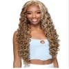 BOBBI BOSS Miss Origin 13X6 Bridget Glueless Human Hair Lace Wig (THL1B/30) view 1