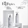Highplex Hair Care Set, 10-in-1 Miracle Leave-In Elixir 6.76 fl oz, Luminous Hair Shine Activator 2.02 fl oz view 2