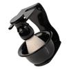 Healeved 1set Men Beard Grooming Set Beard Brush Shaving Bowl Holder for Home and Travel for Grooming view 1