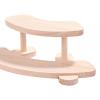 AFXGUSD Wooden Display Rack Perfume Stand Organizer Cosmetic Storage Holder for Home Dresser, 2 Layers view 4