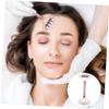 DEARMAMY Facial Massager Roller with Technology Revitalizing Granule Beauty Roller for Skin Absorption and Blood Circulation for Men and Women Skincare Routine view 4