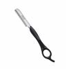 FreshEdge Razor, Professional Texturizing Cutting Razor for Face Framing and Layering, Includes 10 Razor Blades view 1